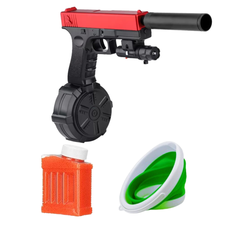 GEL BLASTER GGLOCK PAQUETE PRINCIPIANTE Gel Blaster