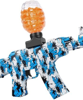 GEL BLASTER AKM AZUL